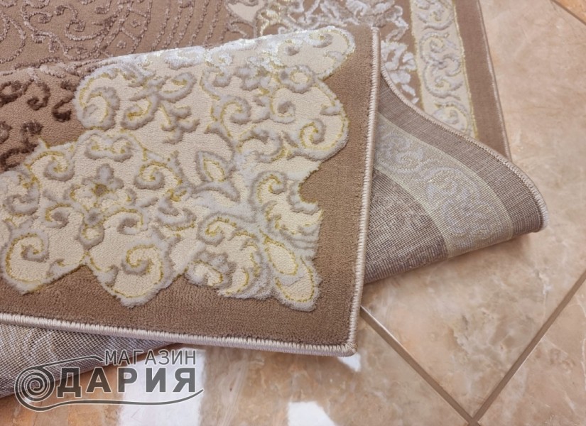 Тъкан килим ALLEGRA 5960 brown
